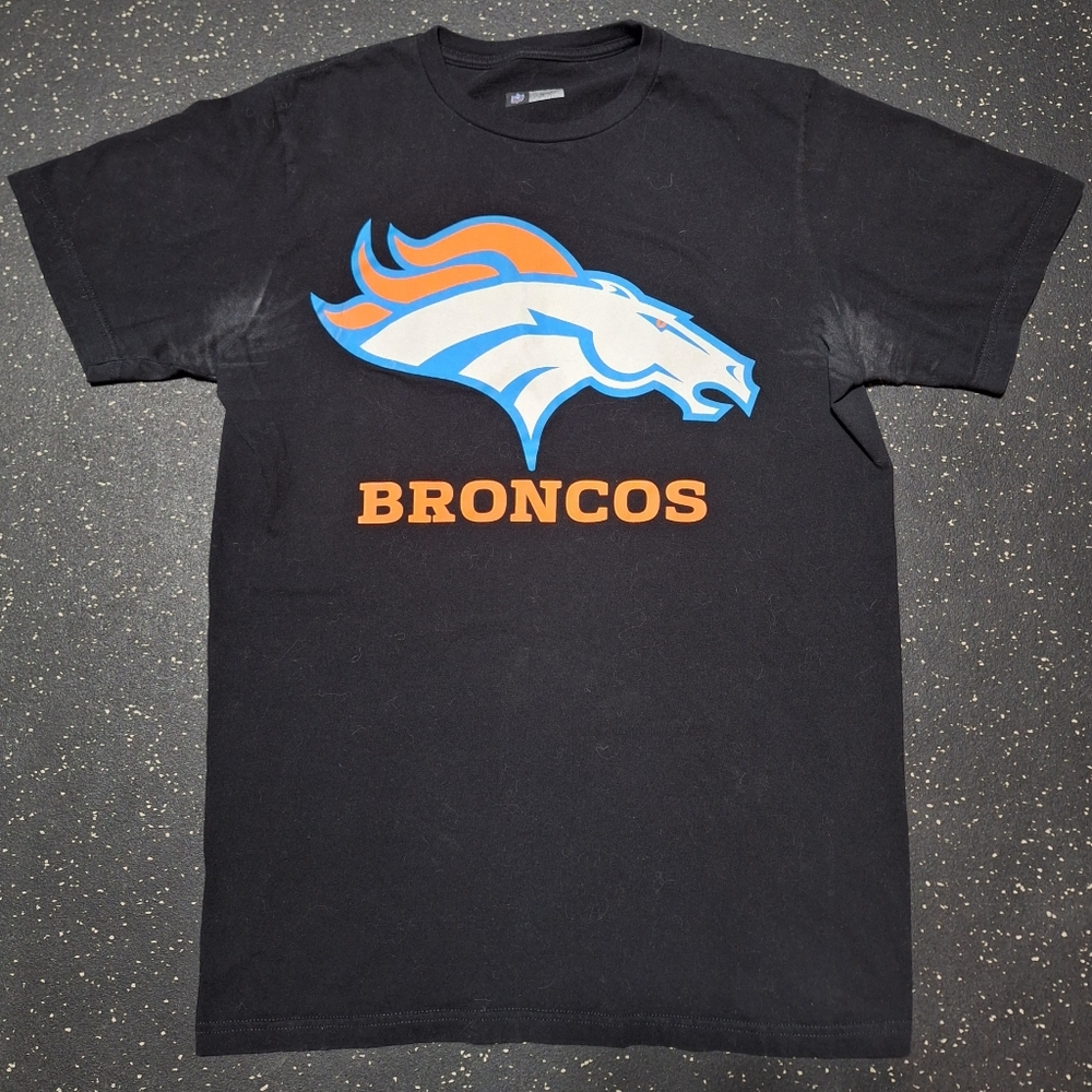 Denver Broncos NFL Team Apparel T-Shirt